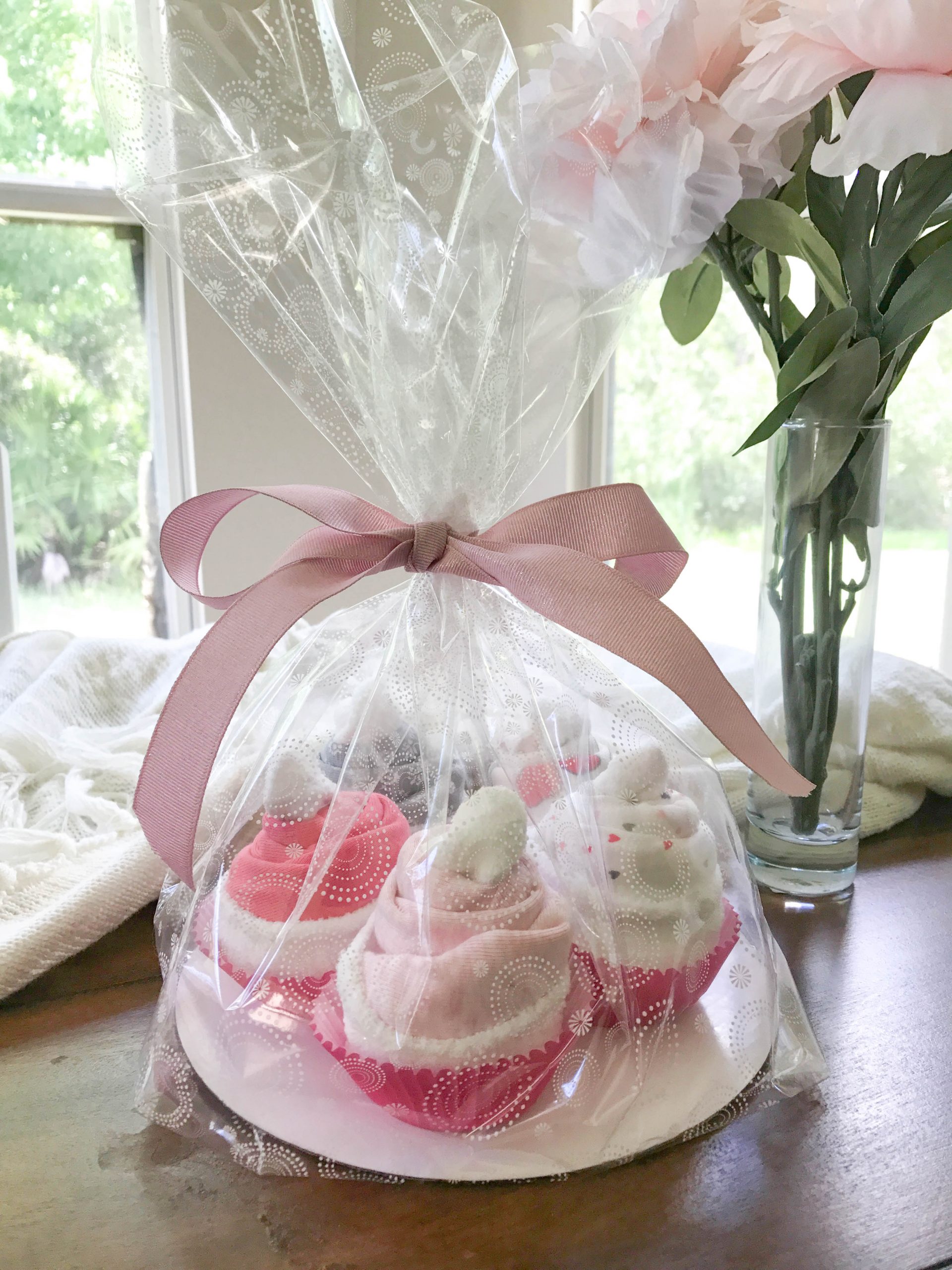 DIY baby shower gift idea