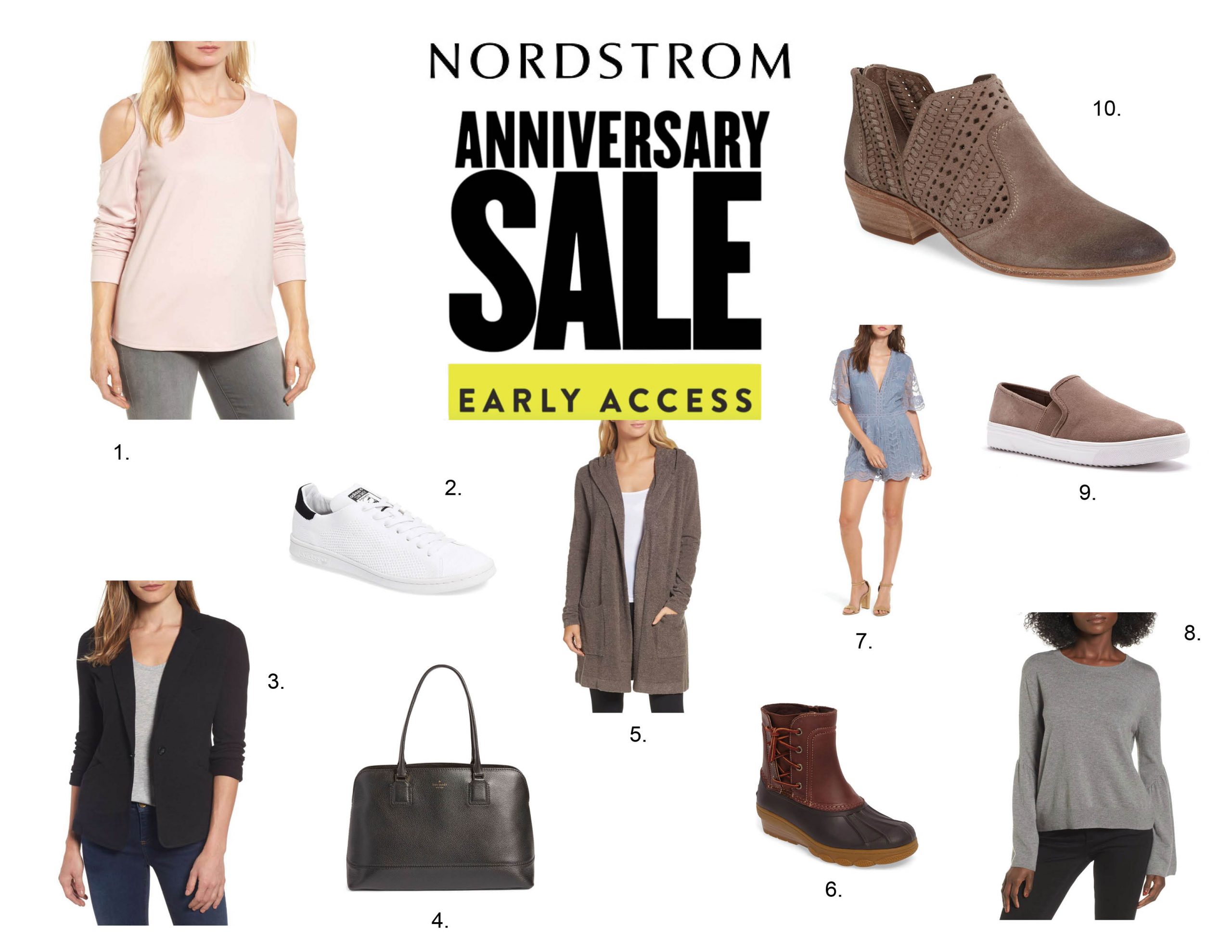 Nordstrom Anniversary Sale 2917