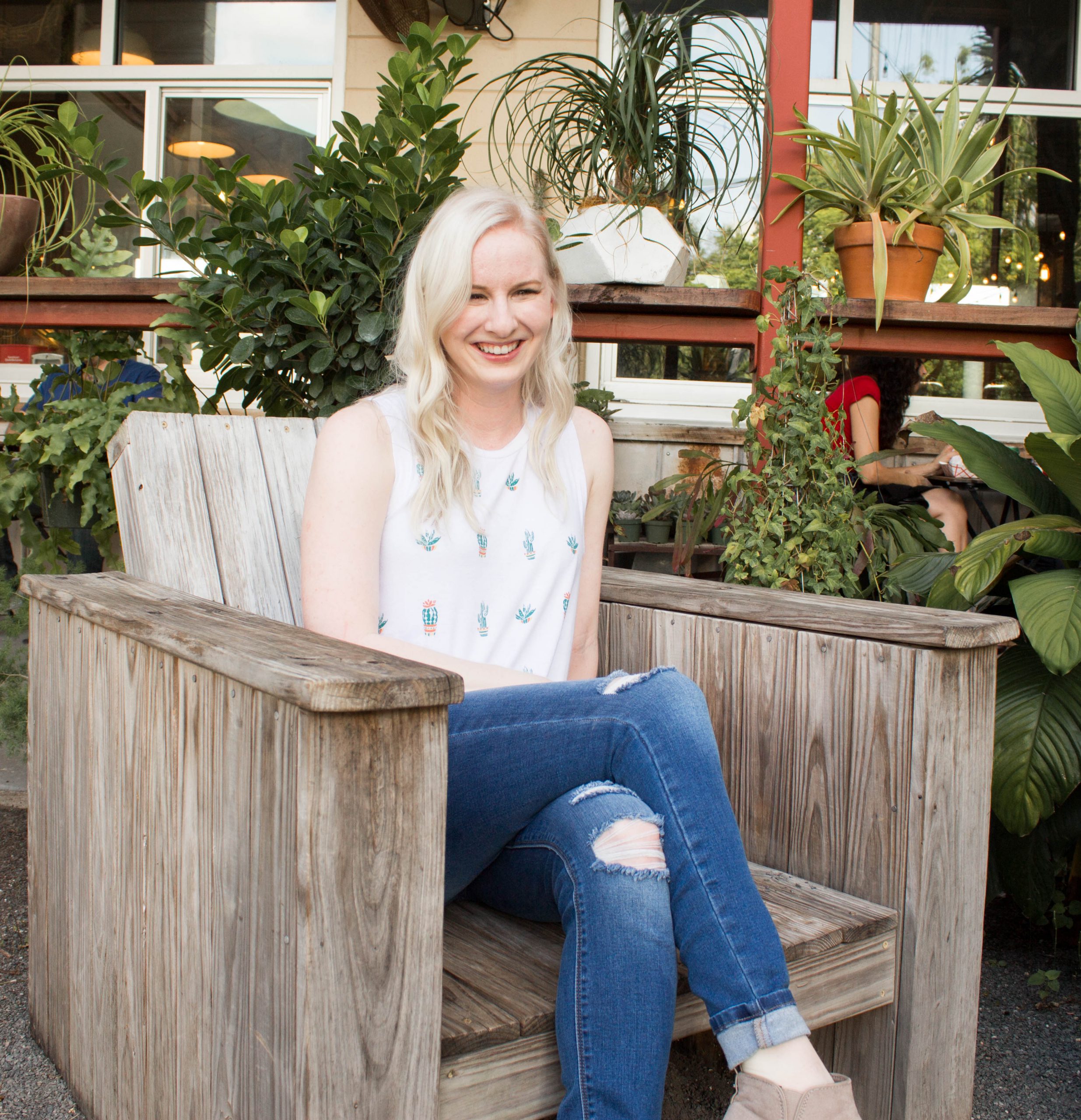 OOTD: SUNDAY AT THE LOCAL MARKET