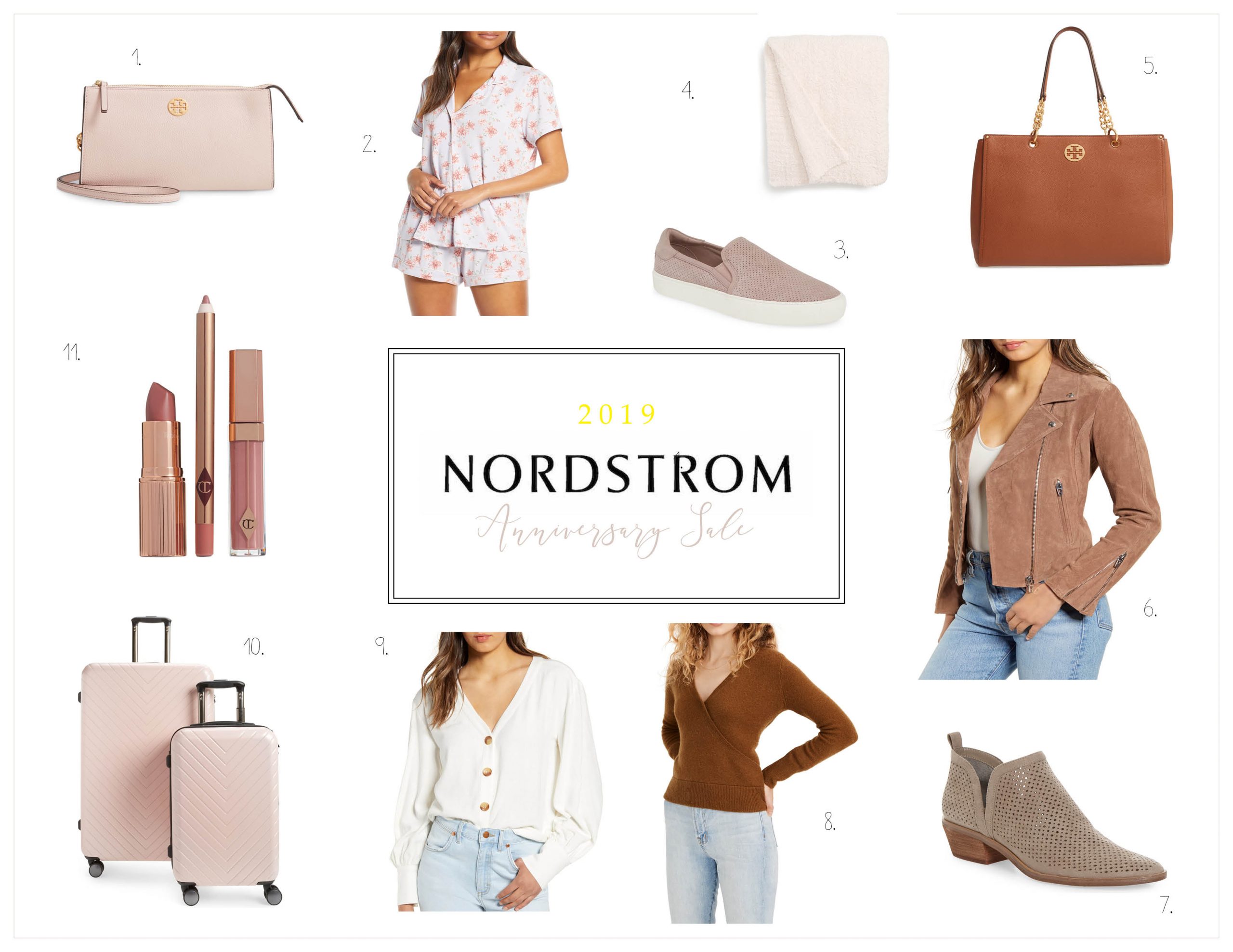 MY TOP PICKS FROM THE NORDSTROM ANNIVERSARY SALE 2019
