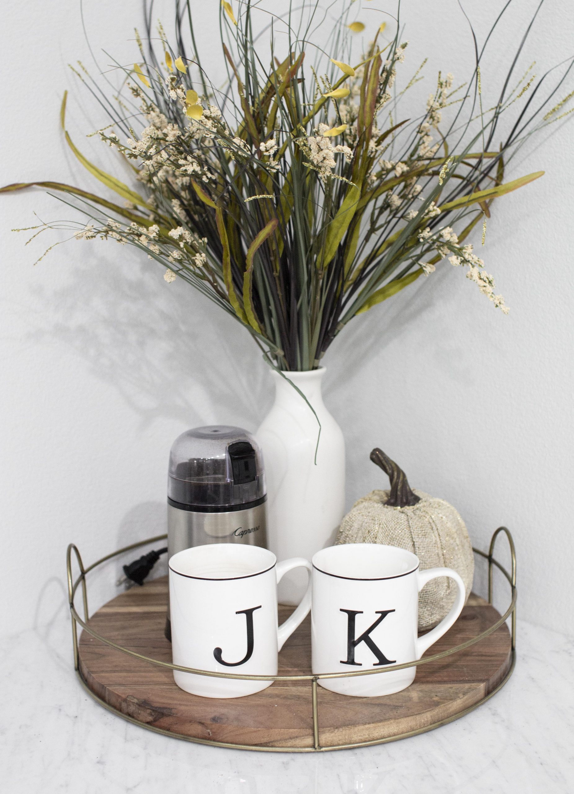 FALL KITCHEN AND DINING DECOR 2019